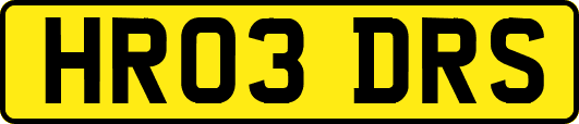HR03DRS