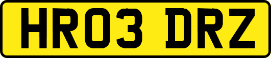 HR03DRZ
