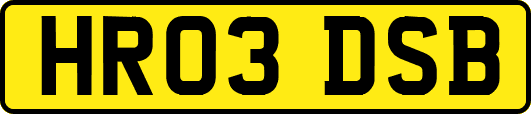 HR03DSB