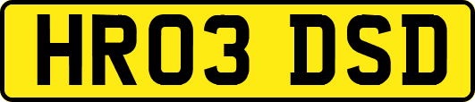 HR03DSD