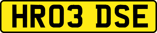 HR03DSE