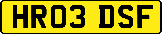 HR03DSF