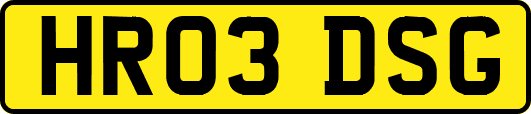 HR03DSG