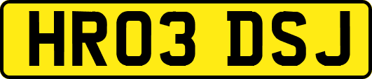 HR03DSJ