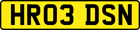 HR03DSN