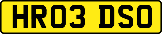 HR03DSO