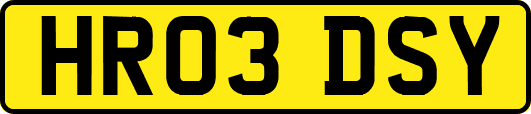 HR03DSY