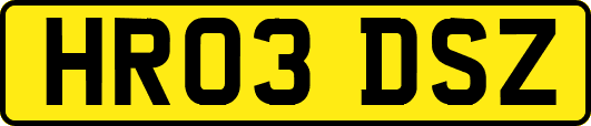 HR03DSZ