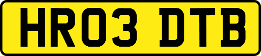 HR03DTB