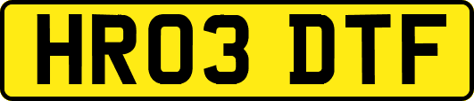 HR03DTF