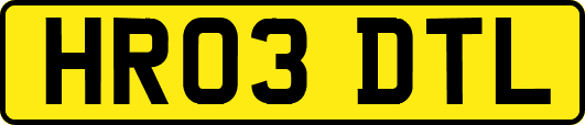 HR03DTL