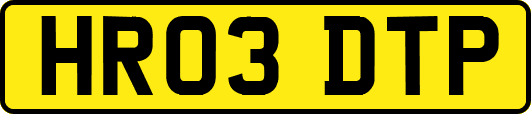 HR03DTP