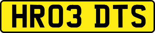 HR03DTS