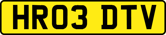 HR03DTV