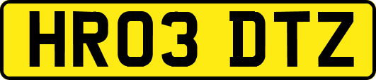 HR03DTZ