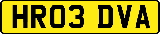 HR03DVA