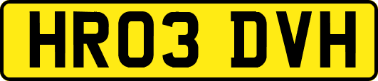 HR03DVH