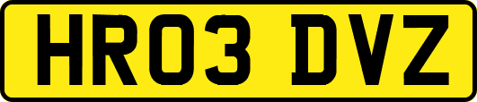 HR03DVZ