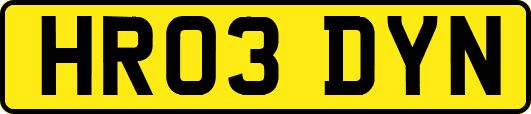 HR03DYN