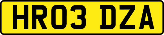 HR03DZA