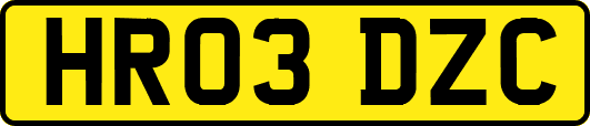 HR03DZC