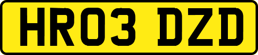 HR03DZD