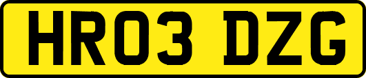 HR03DZG