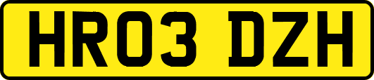 HR03DZH