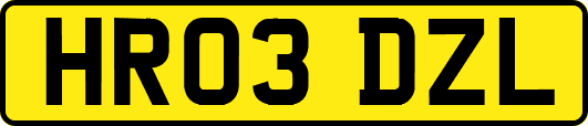 HR03DZL