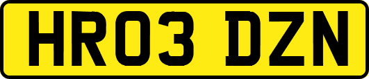 HR03DZN