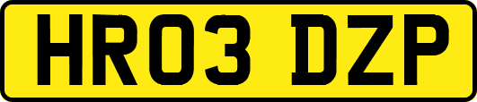 HR03DZP