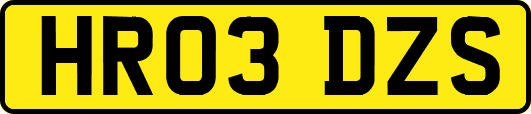 HR03DZS