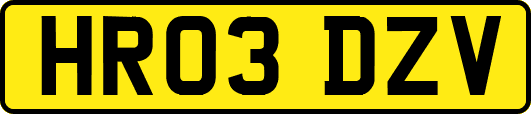 HR03DZV