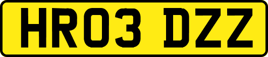 HR03DZZ