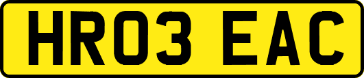 HR03EAC