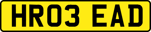 HR03EAD