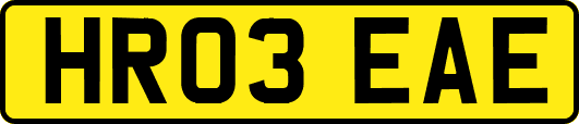 HR03EAE