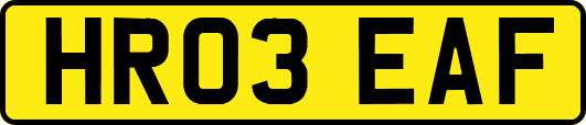 HR03EAF