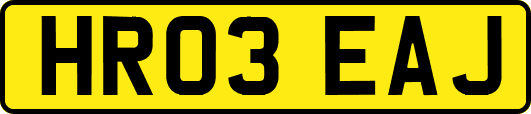 HR03EAJ