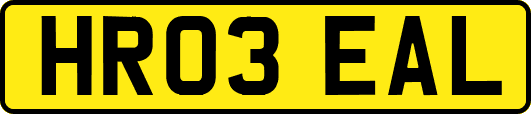 HR03EAL