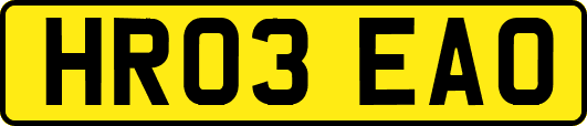 HR03EAO