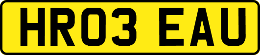 HR03EAU