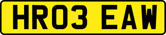 HR03EAW