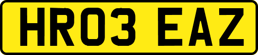 HR03EAZ