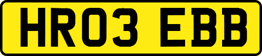 HR03EBB