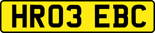 HR03EBC
