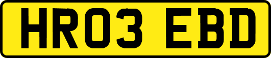 HR03EBD