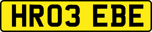HR03EBE