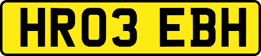 HR03EBH