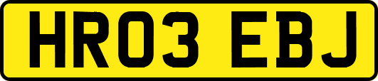 HR03EBJ